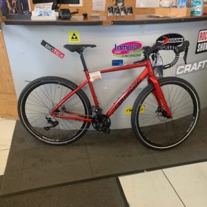 Corratec ALLROAD Travel 1