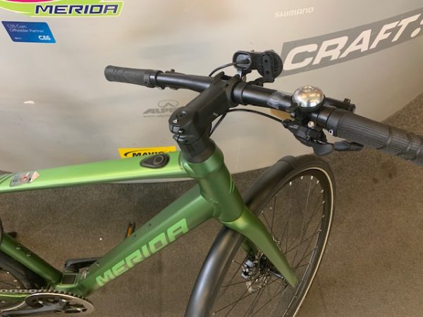Merida E-Speeder 400 Eq – Image 4