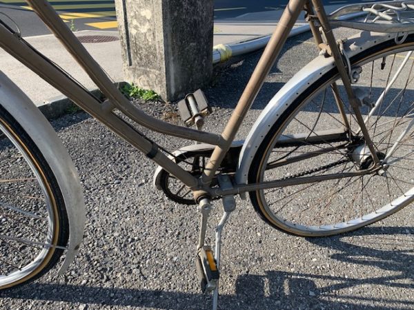Vélo Vintage city dame Cycles Vuichard – Image 2
