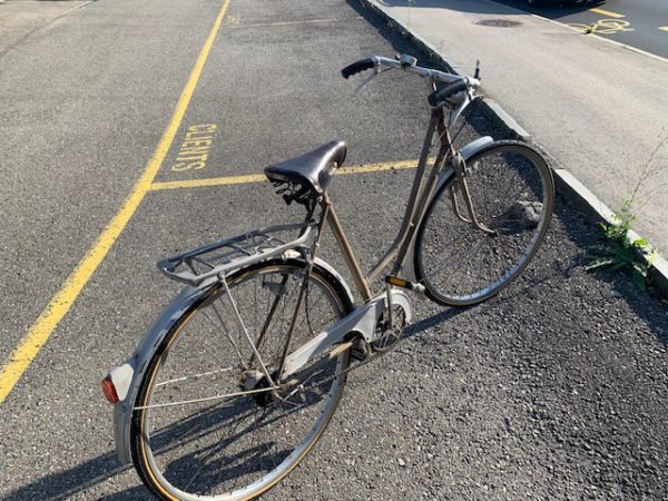 Vélo Vintage city dame Cycles Vuichard – Image 3