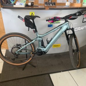 Bergamont E-Revox FS Alu