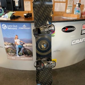 Snowboard Team Séries Nitro occasion