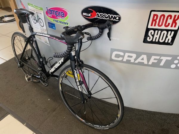 Merida Scultura 5000 Team Lampre Carbon – Image 3