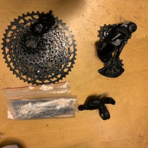 Groupe Sram NX 12